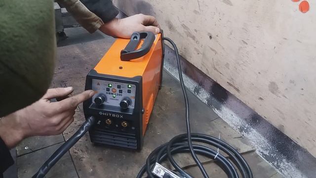 САМЫЙ ДЕШЕВЫЙ ПОЛУАВТОМАТ БЕЗ ГАЗА | ПОСМОТРИ ПРЕЖДЕ, ЧЕМ КУПИТЬ!!!