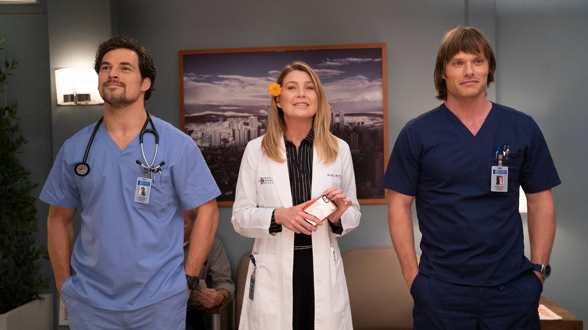 Анатомия страсти - 5 сезон 20 серия / Grey′s Anatomy