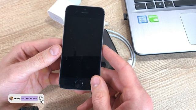Что делать если iPhone не включается?