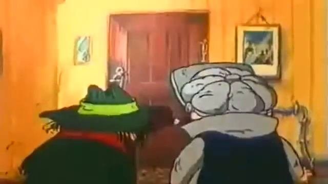 СЛЕДСТВИЕ ВЕДУТ КОЛОБКИ. МУЛЬТФИЛЬМ.