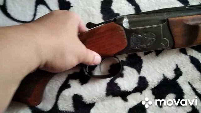 Покупка первого ружья ИЖ -27 М.