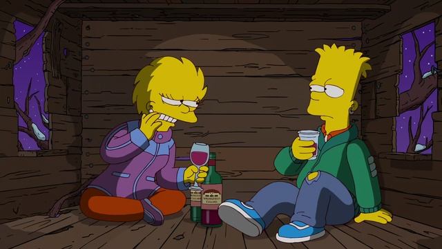 Симпсоны – 23 сезон 9 серия / The Simpsons