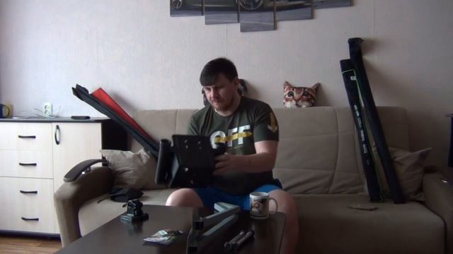 Крутейший столик для эхолота | Бюджетные транцевые колёса для ПВХ лодки | Часть 1