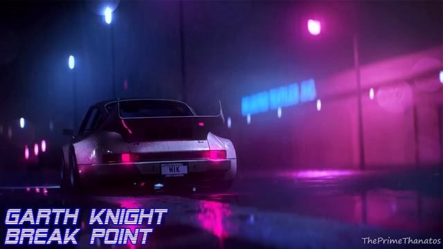 Paradise Magic Music - 'Back To The 80's' Best of Synthwave And Retro Electro Music