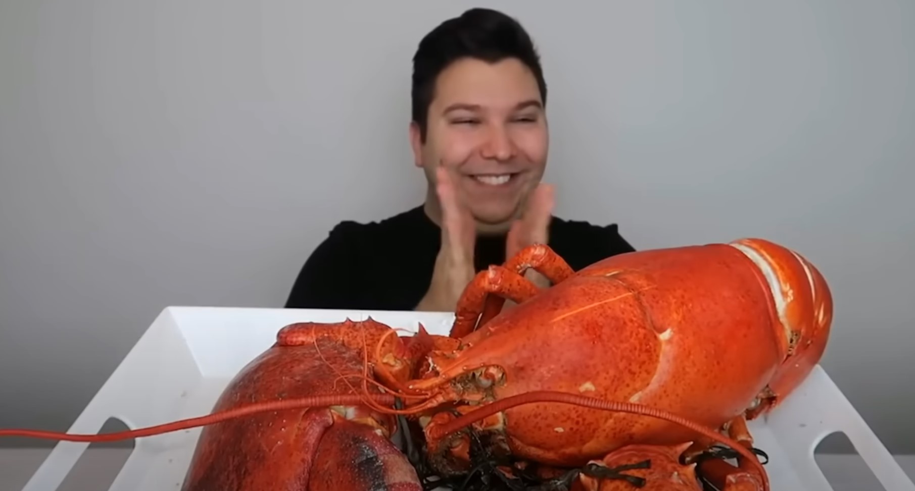 Лобстеры /Lobsters/ Почему они такие дорогие