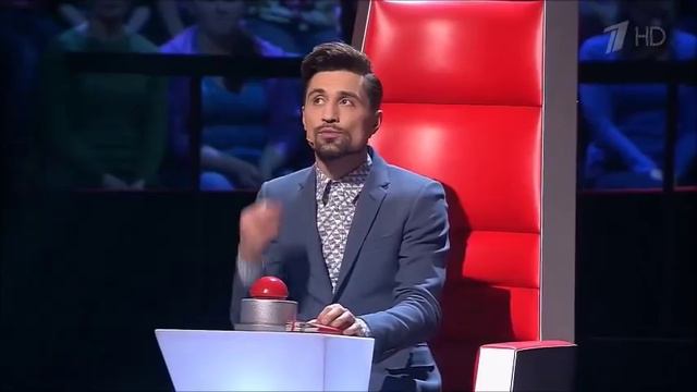 Катрина Паула Диринга The Voice Kids Russia-Blind auditions