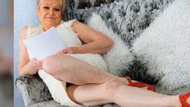 Stunning CHUBBY Curvy Women OVER 50+ | Mature Older Women 21
