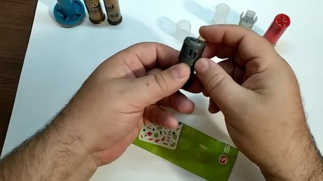 Лучший патрон 12 калибра. Способ опытных охотников