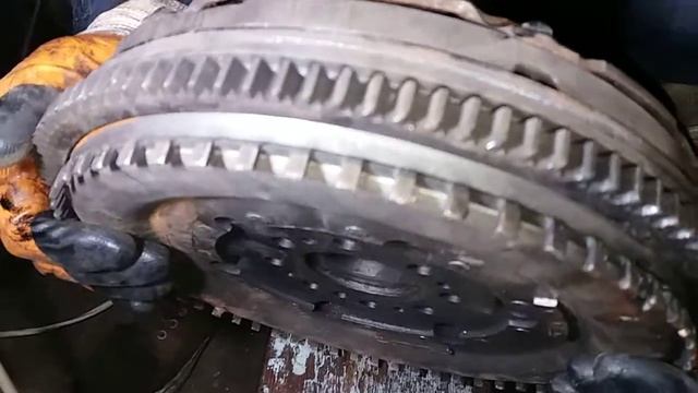 Проверка маховика на люфт ford mondeo mk3 цена-200$ комплект б/у