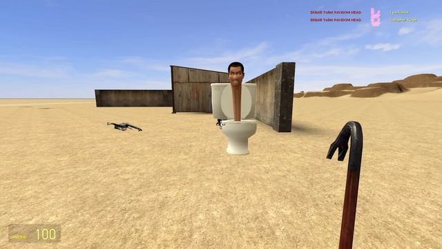 КАКОЙ СКИБИДИ ТУАЛЕТ И КАМЕРАМЕН САМЫЙ КРУТОЙ ОБЗОР МОДА В ГАРРИС МОД SKIBIDI TOILET ► Garry's Mod
