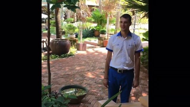 Отель PHU VAN RESORT & SPA 3*. Фукуок. Вьетнам