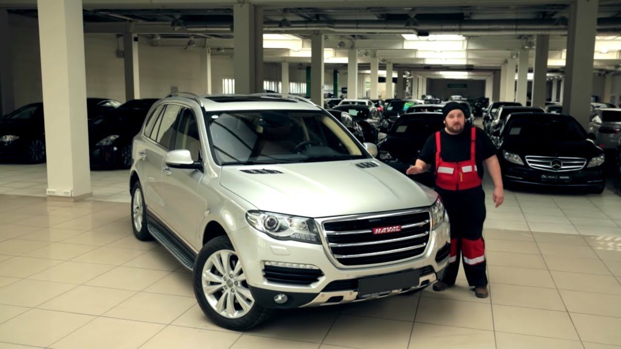 HAVAL H8. Стоит ли брать? | Подержанные автомобили