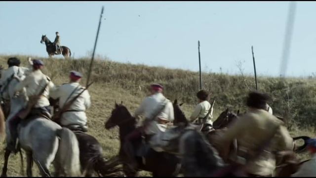 Песня Когда мы были на войне Казачья.