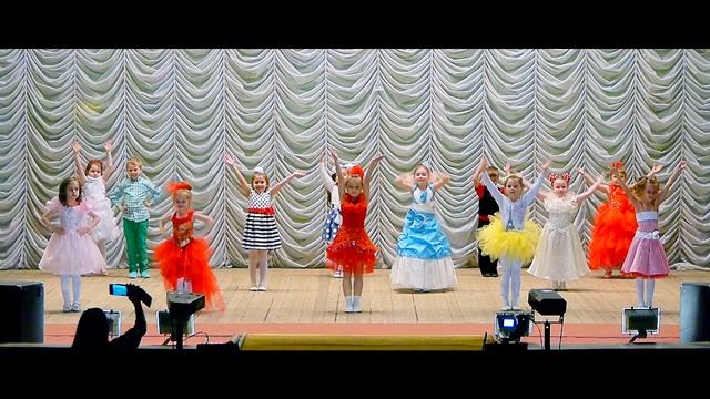Куклы - Dance Video Channel