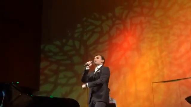 "ВСЁ, ЧТО БЫЛО" поёт ДМИТРИЙ РИБЕРО-ФЕРРЕЙРА