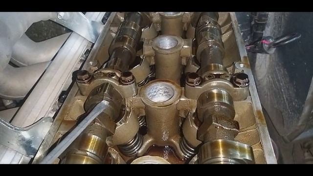 снятие головки двигателя уаз патриот змз
