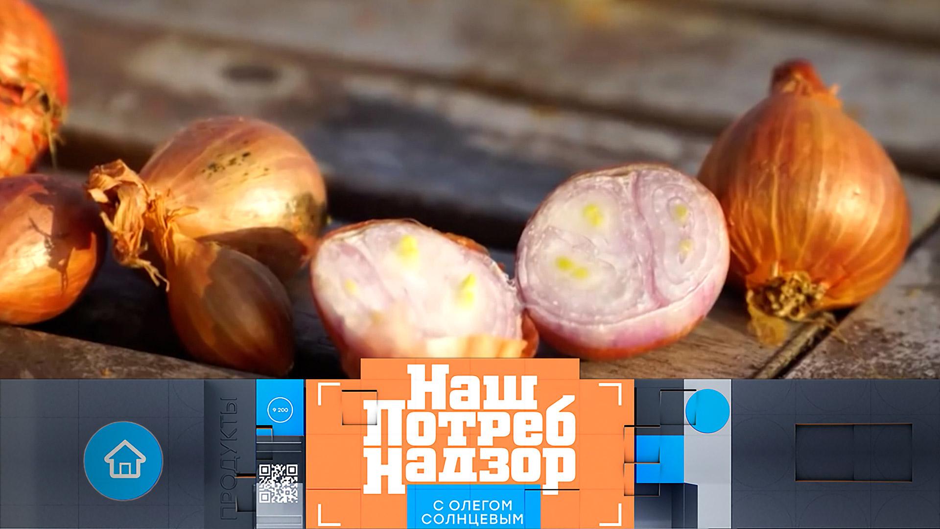 Самый полезный лук | «НашПотребНадзор». Выпуск от 25 февраля 2024 года