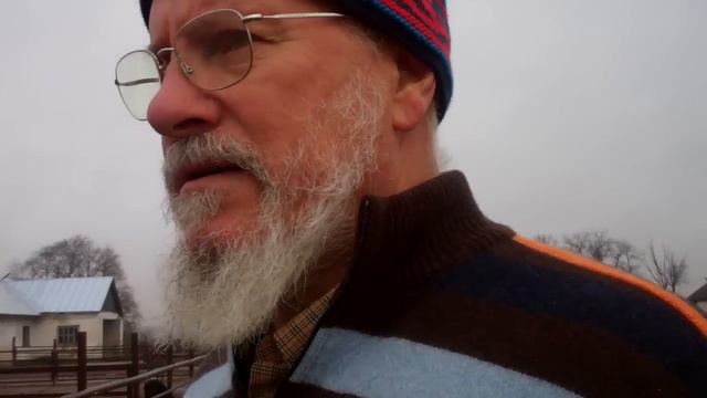 Фермер Джон Кописки про откорм телят.