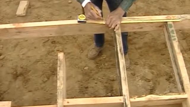 Ч.1 Строительство каркасного дома от Ларри Хона с переводом
