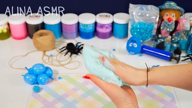 СТРАШНЫЕ истории со слаймами. Новые СТРАШИЛКИ и слаймы