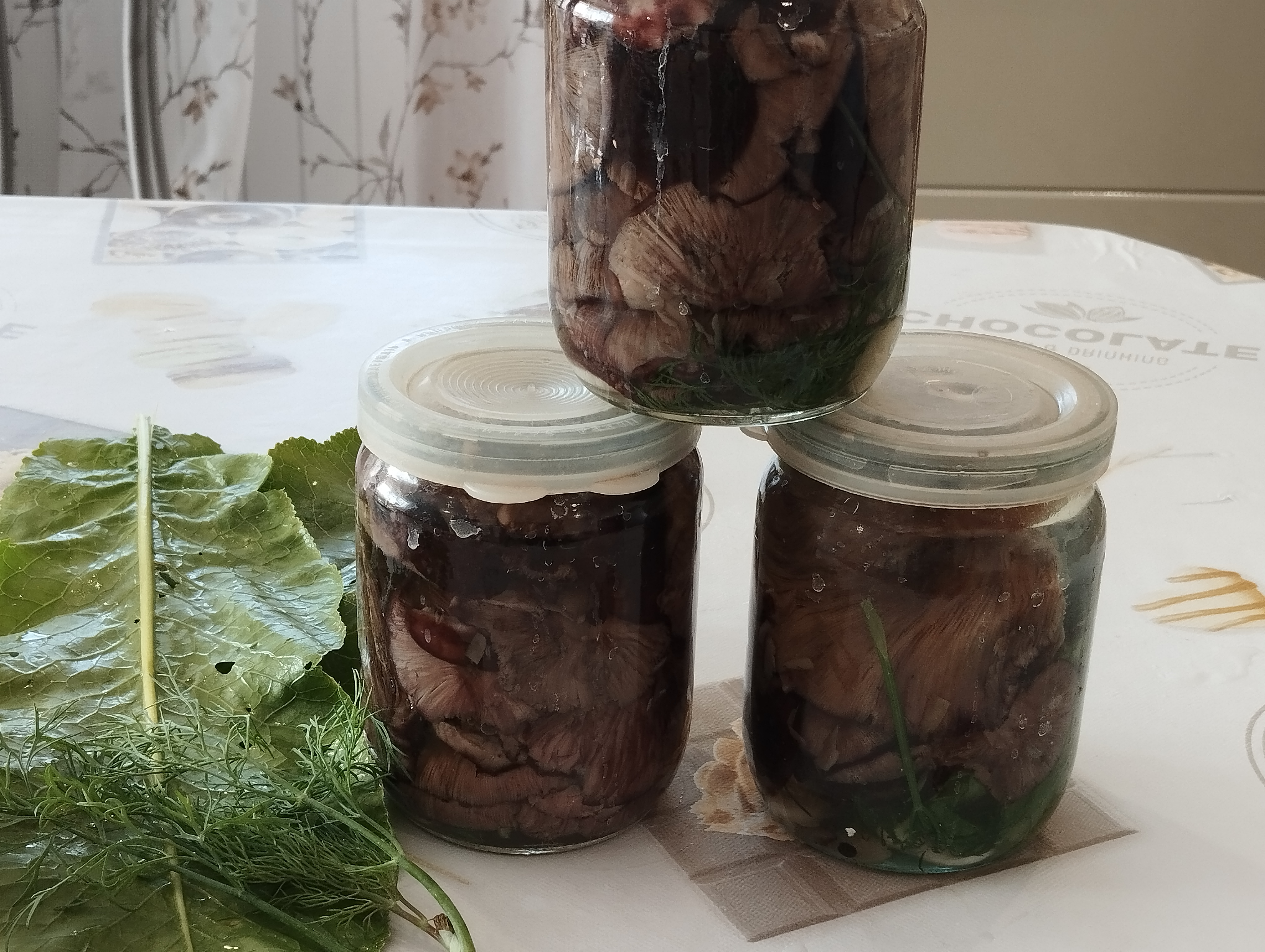 Как мариновать черные грузди Рецепты приготовления