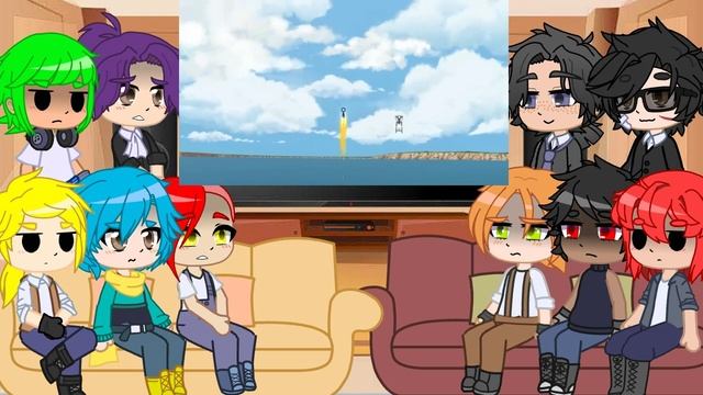 Stickman react to "Wanted - Animator vs. Animation VI - Ep 1" (AvA/AvM) pt 4