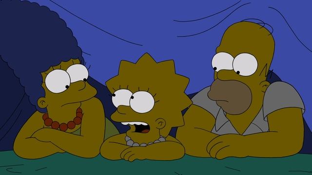 Симпсоны – 32 сезон 9 серия / The Simpsons