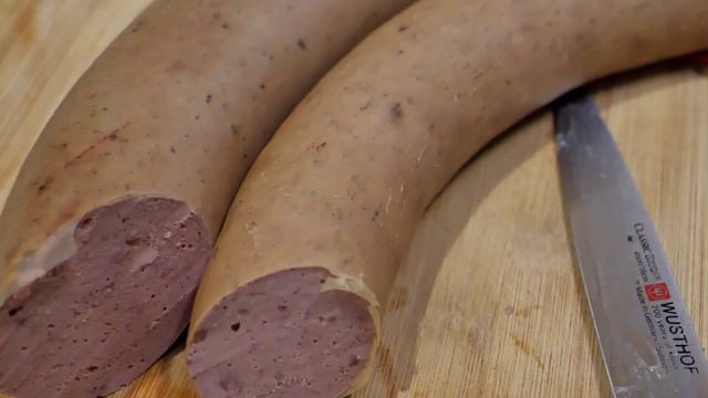 Изготовление ливерной колбасы в домашних условиях