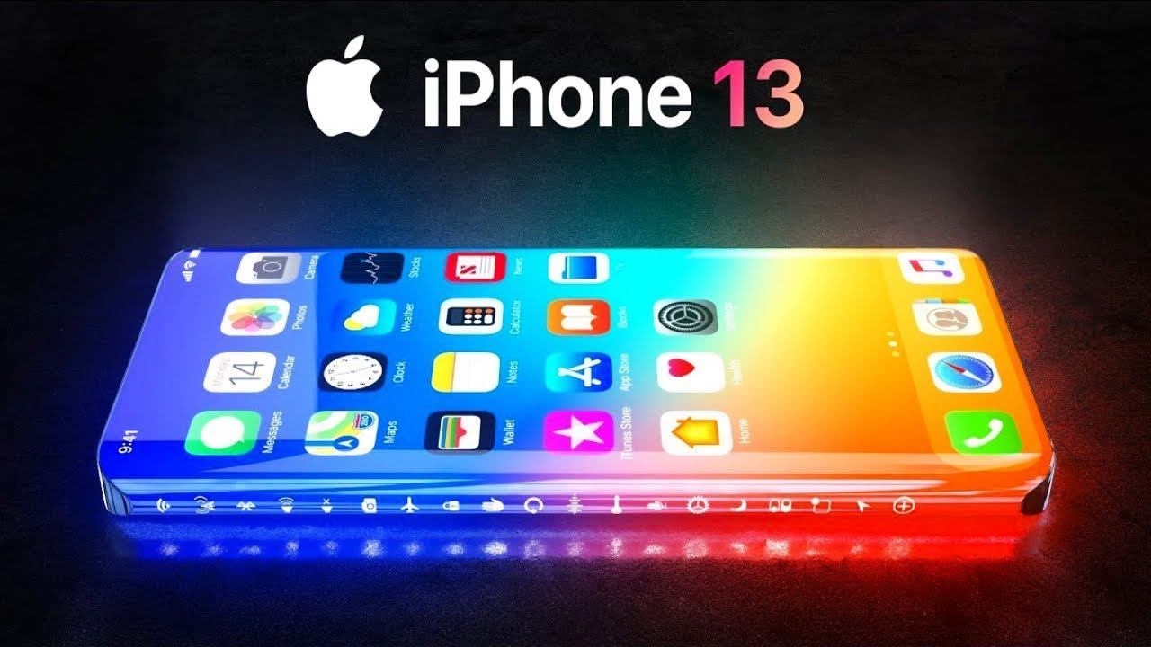 Уже Все Известно о iPhone 13! Точный дизайн, все фишки, характеристики, дата выхода, цена! Айфон 13