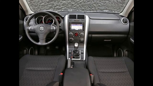 Cузуки Гранд Витара 2 Недостатки б/у / Suzuki Grand Vitara II Обзор от Авто Перца