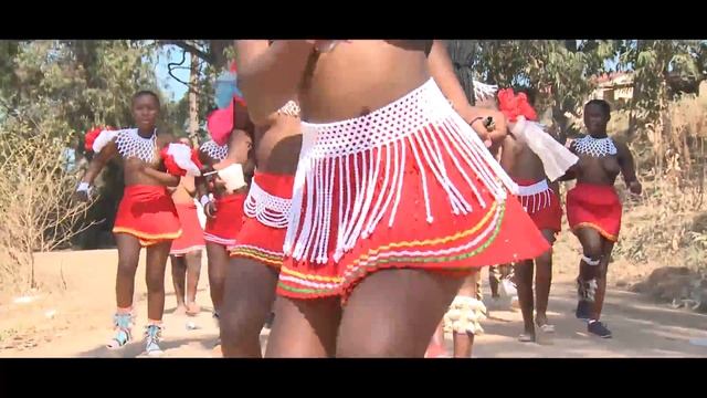 ZULU MAIDENS -NGOWAMI