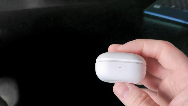 Обзор Galaxy Buds 2 Pro (реплика)