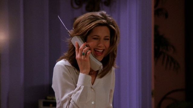 Друзья / Friends – 1 сезон 20 серия