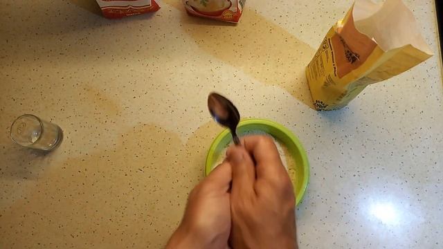 Херабуна. Готовим тесто самостоятельно.