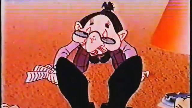 Незнайка На Луне 1 Часть (Кассета 2)