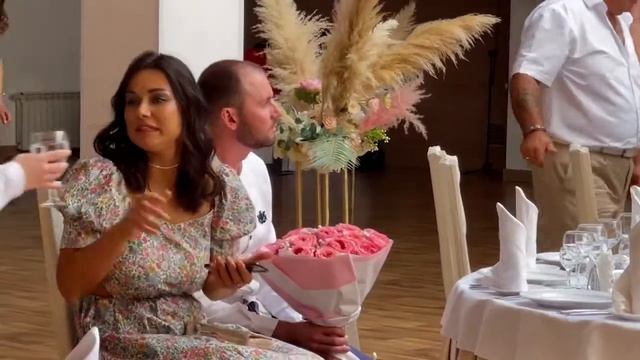 Видеорозыгрыш ? «Мысли гостей на свадьбе»