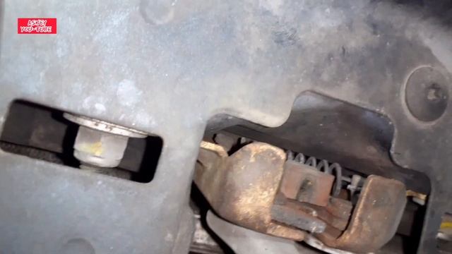 ✅✌??? Renault Logan. Как Открыть Капот Рено Логан?