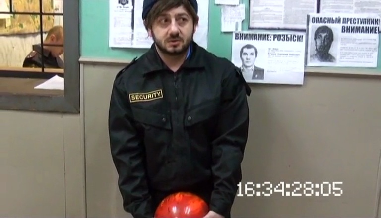Наша Russia: Александр Родионович Бородач - Погром в боулинг-клубе "Рай" 