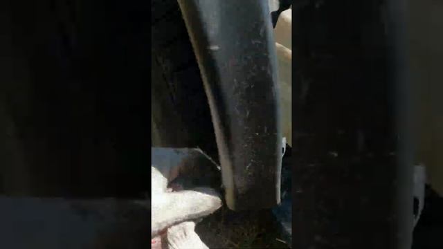 Ниссан Жук, замена радиатора кондиционера