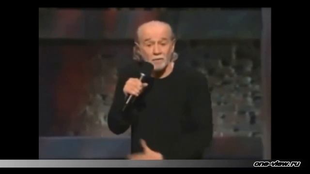 Джордж Карлин о религии и Боге
