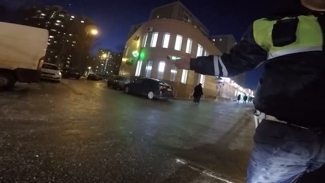 СтопХам-А как понять что это тротуар_