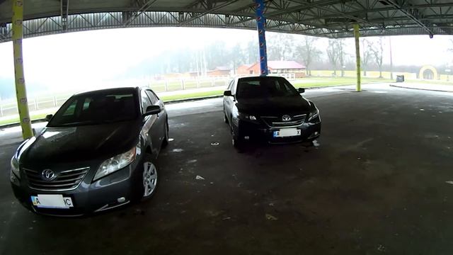 Какую выбрать. Toyota Camry 40. Двигатель 2,4 или 3,5. Плюсы и минусы. Отзыв владельца
