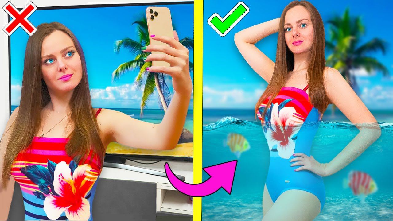 13 ФОТО Лайфхаков для Инстаграм ! Как стать популярной в Instagram