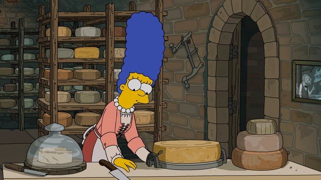 Симпсоны – 30 сезон 3 серия / The Simpsons