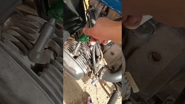 УСТРОЙСТВО И ПРОБЛЕМЫ ЗАЖИГАНИЯ НА МОТОЦИКЛЕ УРАЛ