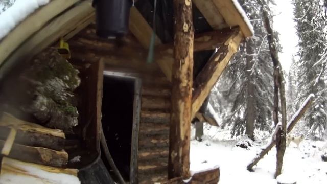 80 дней в тайге. Пушной промысел. Видеодневник. Часть 6