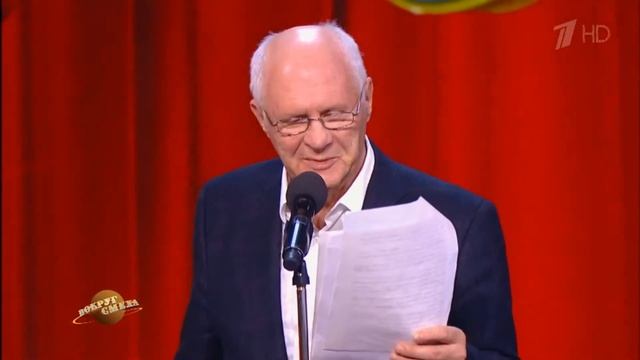 Анатолий Трушкин в программе Вокруг Смеха