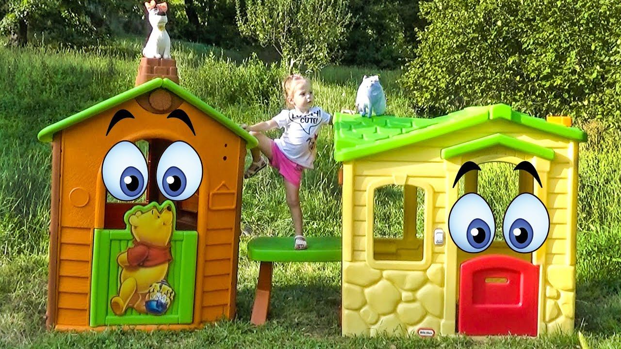 Видео про Жизнь Домашних Животных - НАШИ ПИТОМЦЫ