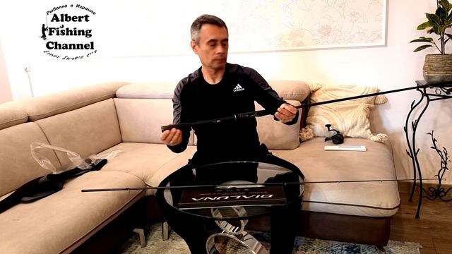 Shimano Dealuna 2023.обзор нового спиннинга.