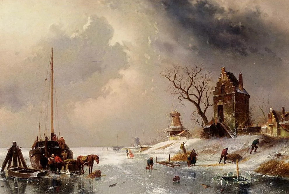 1816. Год, изменивший ход истории.